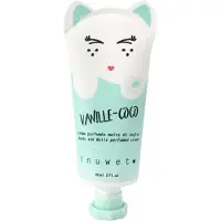 INUWET Hand And Nail Cream 60 Ml - Scent: Vanilla - Coconut