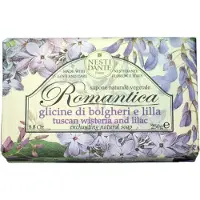 Nesti dante Nesti Dante, Romantica Tuscan Wisteria and Lilac Soap 250 g Seife