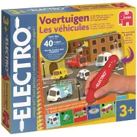 Electro Wonderpen Mini Fahrzeuge Lernspiel