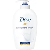 Dove tekuté mydlo krémové 250 ml