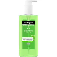 Neutrogena Oil Balancing Facial Wash Lime & Aloe Vera 200 ml
