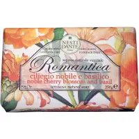 Nesti dante Romantica Nat. Seife Kirschblüte 250 g Keine Angabe