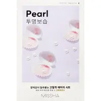 MISSHA Masken Sheet Mask Pearl 19 g