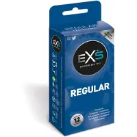 EXS Condoms EXS *Regular* Comfy Fit 12 St Kondome