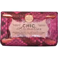 Nesti dante Chic Animalier Red Soap 250 g