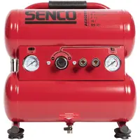 Senco AFN0037EU AC20216BL-EU Ölfreier Silent-Kompressor