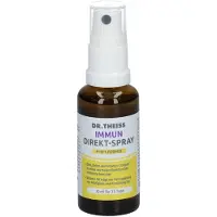 Dr theiss Dr.Theiss Immun Direkt-Spray für eine normale Funktion des Immunsystems und zur Verringerung von Müdigkeit, 30 ml Spray