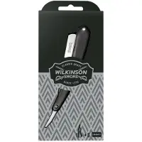 Wilkinson Rasierklingen im Vintage-Stil, Straight Razor, 5 Stü ck