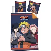 Molecule Naruto Shippuden Bettbezug 90 Cm
