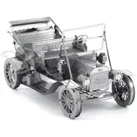 Metal Earth Ford 1908 3D-Modellbausatz 9 cm