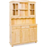 Hioshop Vitrinenschrank Toswa