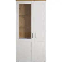 Hioshop Vitrinenschrank Shade