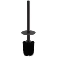 Geesa WC-Ersatzbürste Topaz - schwarz matt