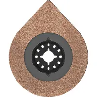 Bosch Avz 70 Rt4 Abrasive Mortar Segmented Saw Blade Golden
