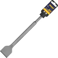 Irwin Chisel wide 250x40mm with SDS-plus 10502196