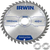 Irwin Ir Csb 190X30(20,16)X40T