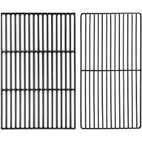 Traeger PRO 34 Grillrost 2er Set | Gusseisen/ Porzellanbeschichtung