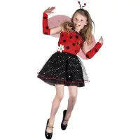 Fun Costumes Verkleidungen COSTUME ENFANT BIRDIE BEETLE kind