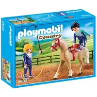 Playmobil Voltigier-Training