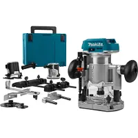 Makita Ober- und Kantenfräserwelle 6-8mm Inc. Zubehör