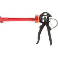 Fischer KPM 3, Patronenkartuschenpresse, Schwarz, Rot