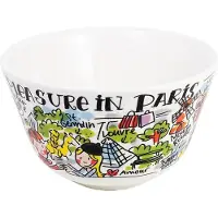 Blond Amsterdam Schale Paris in Bunt - 14cm | Gr.: onesize