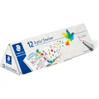 Staedtler triplus fineliner 334 Dreikantige Fineliner