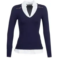 Morgan's Pomade Pullover MYLORD damen