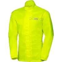 IXS IXSNimes3.0RegenjackeNeonGelb Größe XL