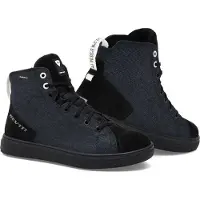 REV'IT! Delta H2O Schuhe Dame Dunkelblau Schwarz Größe 36