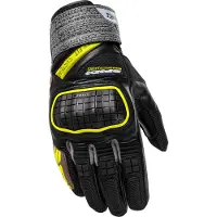 Spidi X-Force Gelb Fluo Handschuhe Größe M