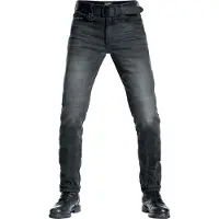 Pando Moto Robby 01 Slim Fit Cordura Hose Größe W28/L34