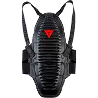 Dainese Wave 11 D1 Air Rückenprotektor M unisex Polypropylen schwarz, M