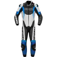 Spidi Sport Warrior Pro Perforierter Lederanzug