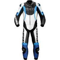 Spidi Sport Warrior Touring Lederkombi