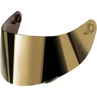 AGV Gt 2 Plk Anti Scratch Screen Golden