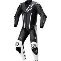 Alpinestars Fusion 1-Teiler Lederkombi Herren mehrfarbig, 50