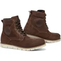 REV'IT! Ginza 3 Braun Weiß Schuhe Größe 47