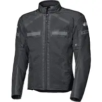 Held Tropic 3.0 Motorrad Textiljacke, schwarz, M