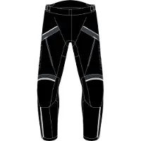 Dainese Tempest 3 Textilhose Herren schwarz, 58