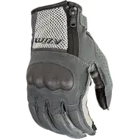 KLIM Induction Monument Grau Handschuhe Größe 2XL