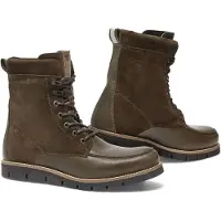 REV'IT! Mohawk 3 Olive Grün Schwarz Schuhe Größe 45