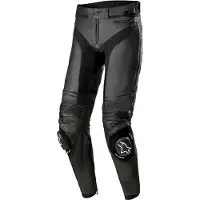 Alpinestars Missile V3 Lang Schwarz Hose Größe 58