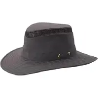 Tilley Hut Hiker's Hat T4MO-1 Herren Grey-Größe 60