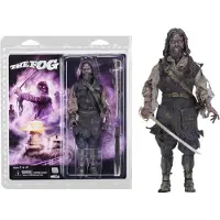 NECA Retro Captain Blake Figur 20 Cm