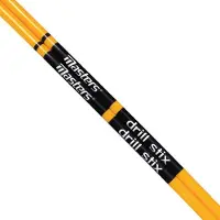 Masters Golf Drill Stix, gelb