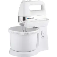 Blaupunkt HMM601, Standmixer, Weiß, Schlagen, Mixen, 3 l, Tasten, Kunststoff