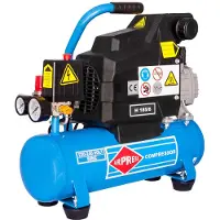 Airpress 36546 - Kompressor H 185-6 8 bar 1,5 ps 75 l/min 6 l