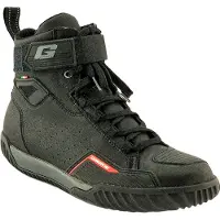 Gaerne Rocket Gore-Tex Schwarz Motorrad Schuhe Größe 48