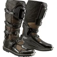Gaerne Fastback Endurance Enduro Braun Motocross Stiefel Größe 47